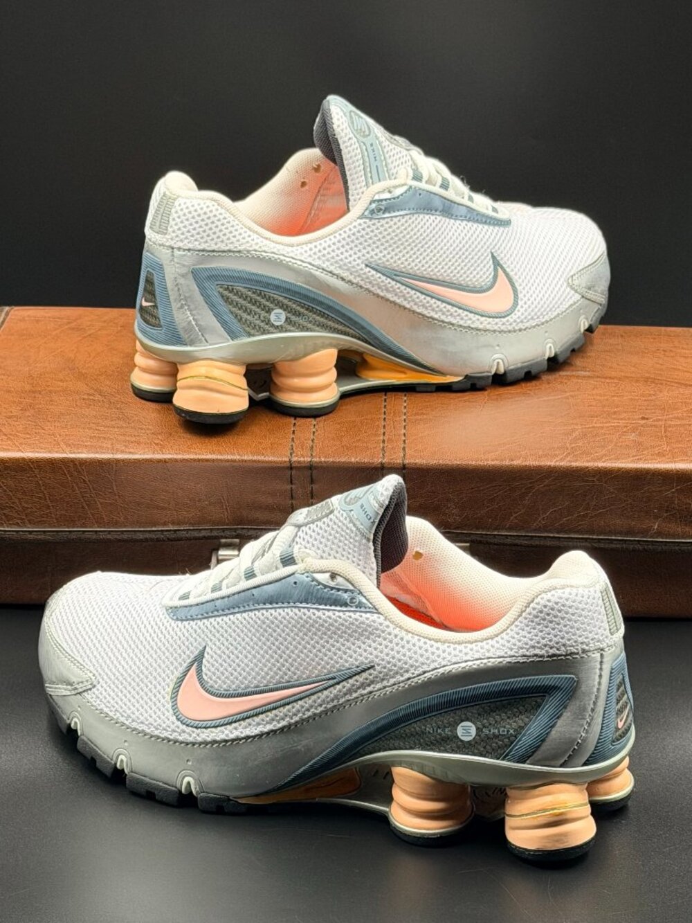 Wmns Nike Shox Turbo+ IV